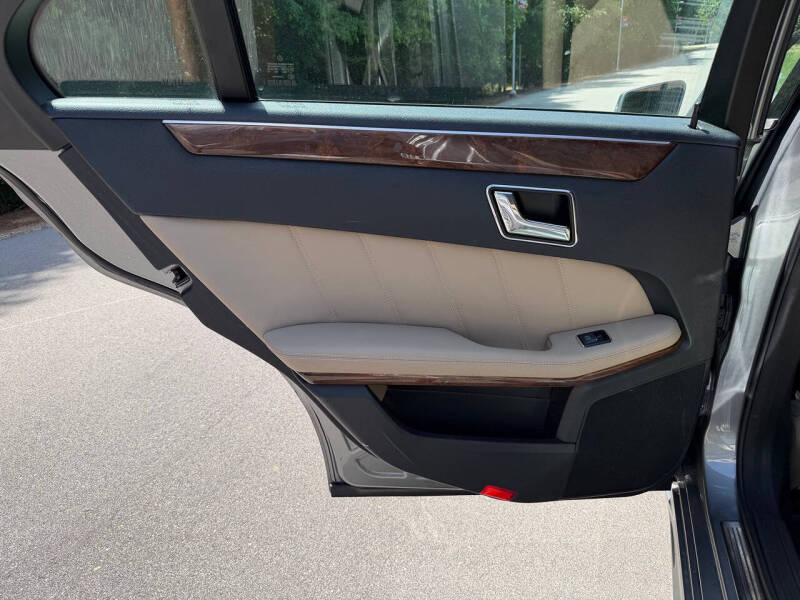 2010 Mercedes-Benz E-Class E 350 Luxury