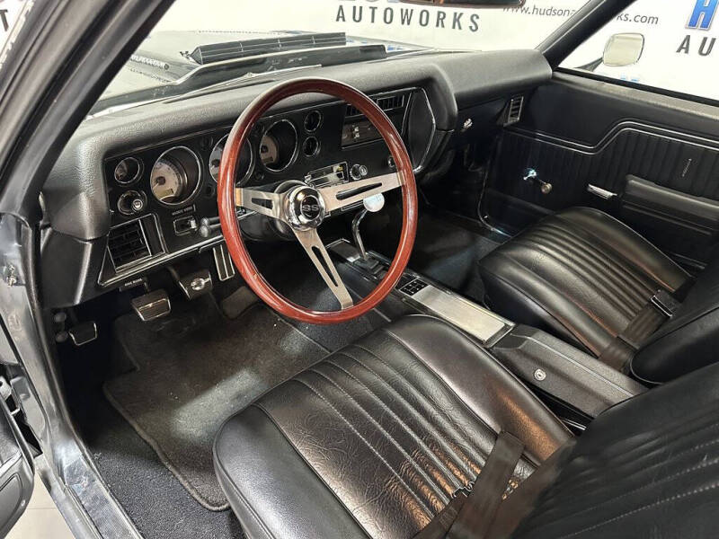 1971 Chevrolet Chevelle