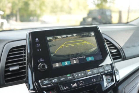 2018 Honda Odyssey Touring