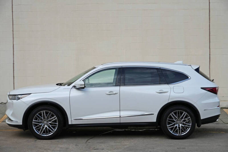 2023 Acura MDX SH-AWD w/Advance