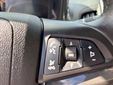 2012 Chevrolet Volt Premium