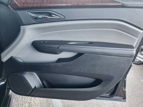 2010 Cadillac SRX Premium Collection