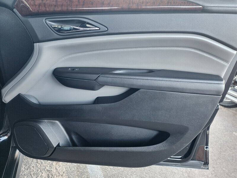 2010 Cadillac SRX Premium Collection