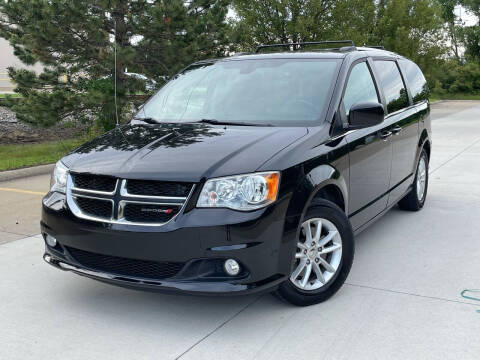 2018 Dodge Grand Caravan for sale at A & R Auto Sale in Sterling Heights MI