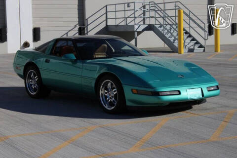 1991 Chevrolet Corvette