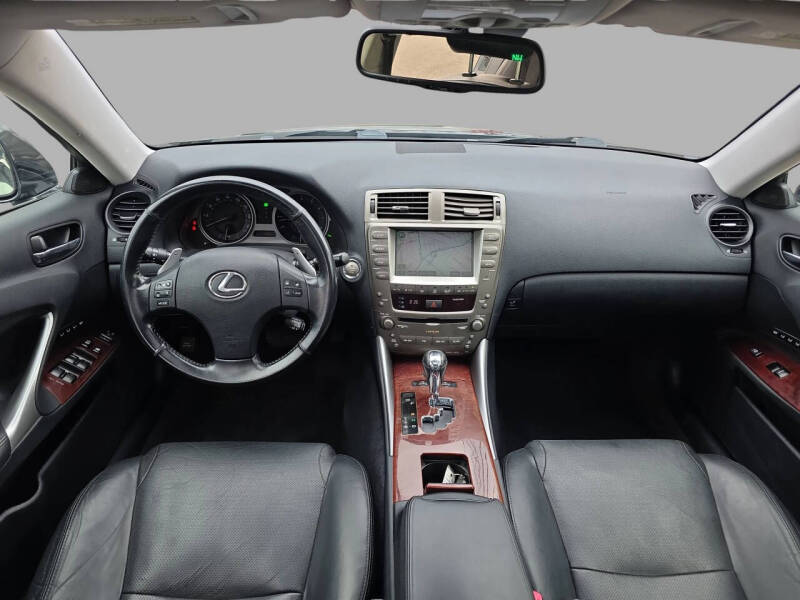 2008 Lexus IS 350