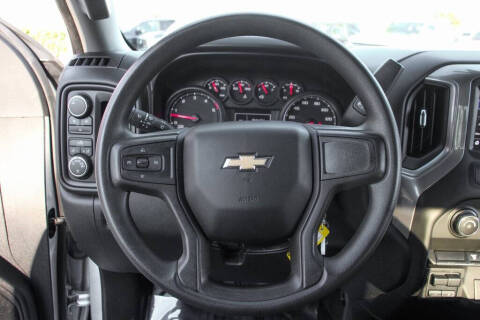 2021 Chevrolet Silverado 3500HD