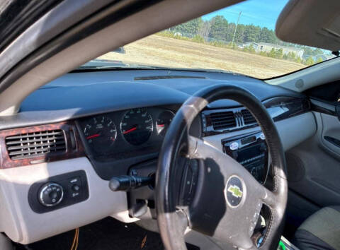 2014 Chevrolet Impala Limited LT Fleet