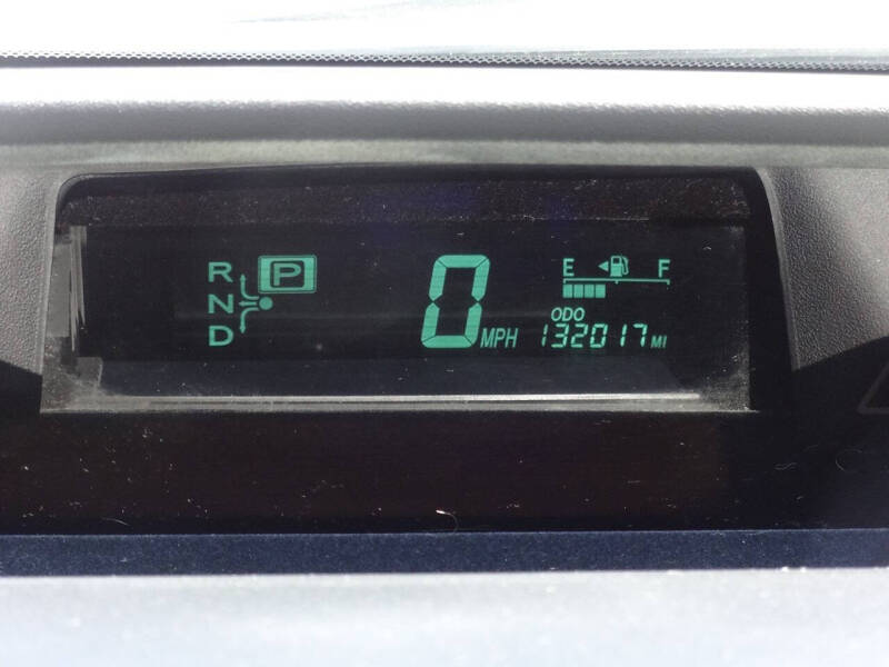 2008 Toyota Prius Standard