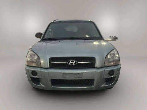 2007 Hyundai Tucson GLS