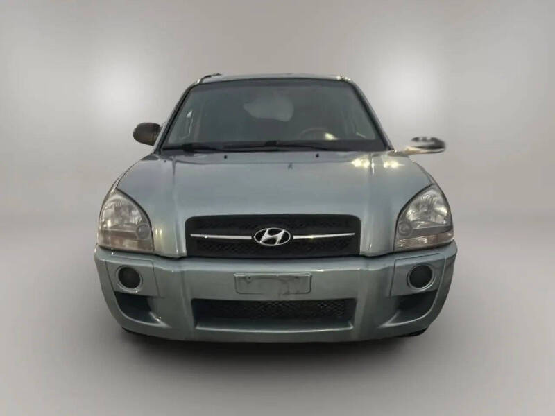 2007 Hyundai Tucson GLS
