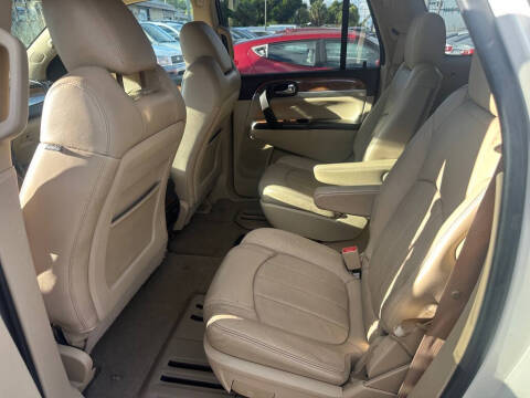 2012 Buick Enclave Leather