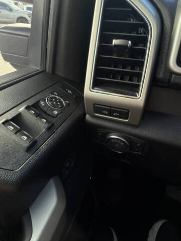 2019 Ford F-250 Super Duty Lariat