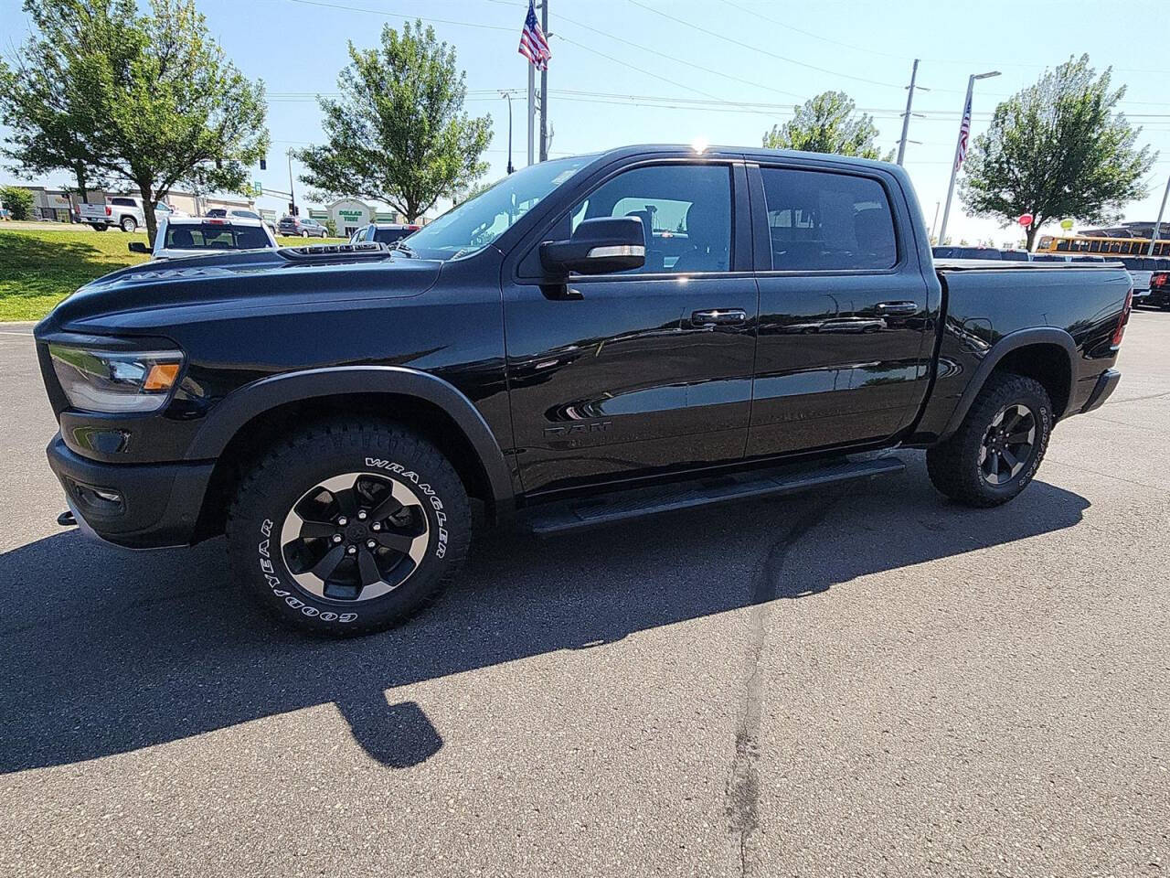 2019 Ram 1500 for sale at Victoria Auto Sales in Victoria, MN