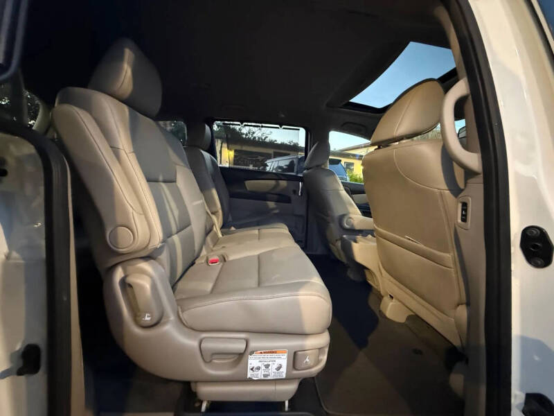 2016 Honda Odyssey