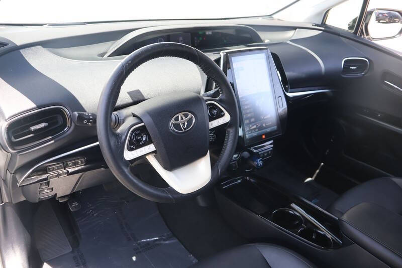 2017 Toyota Prius Prime Advanced