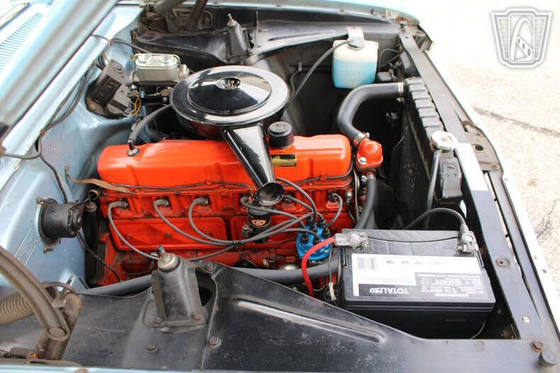 1963 Chevrolet Nova