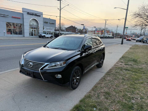 2014 Lexus RX 350