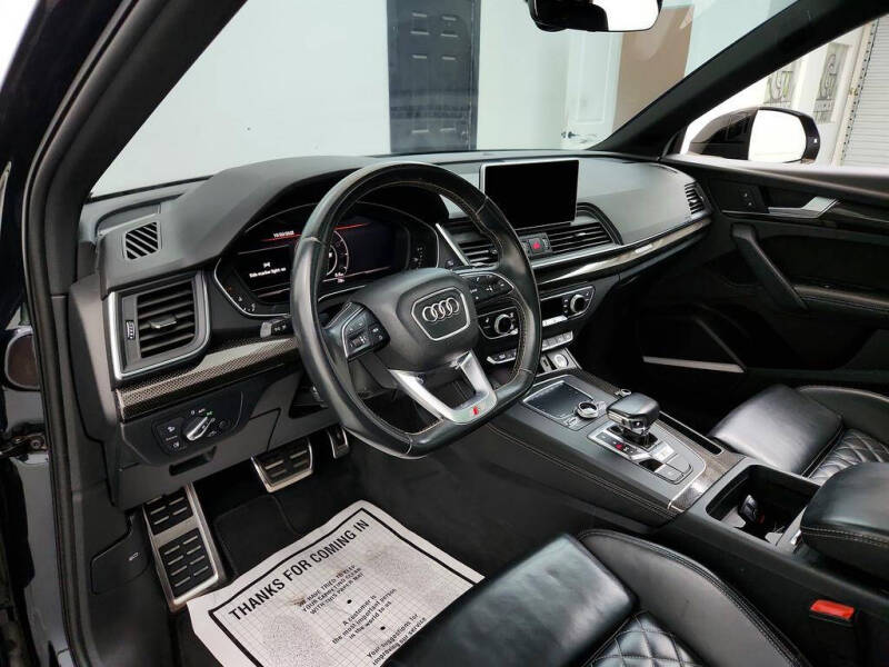 2020 Audi SQ5 3.0T quattro Premium Plus