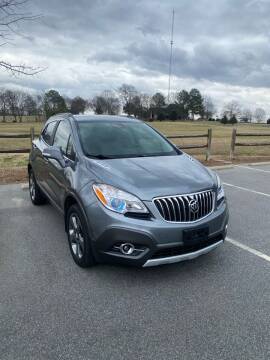2014 Buick Encore for sale at Super Sports & Imports Concord in Concord NC