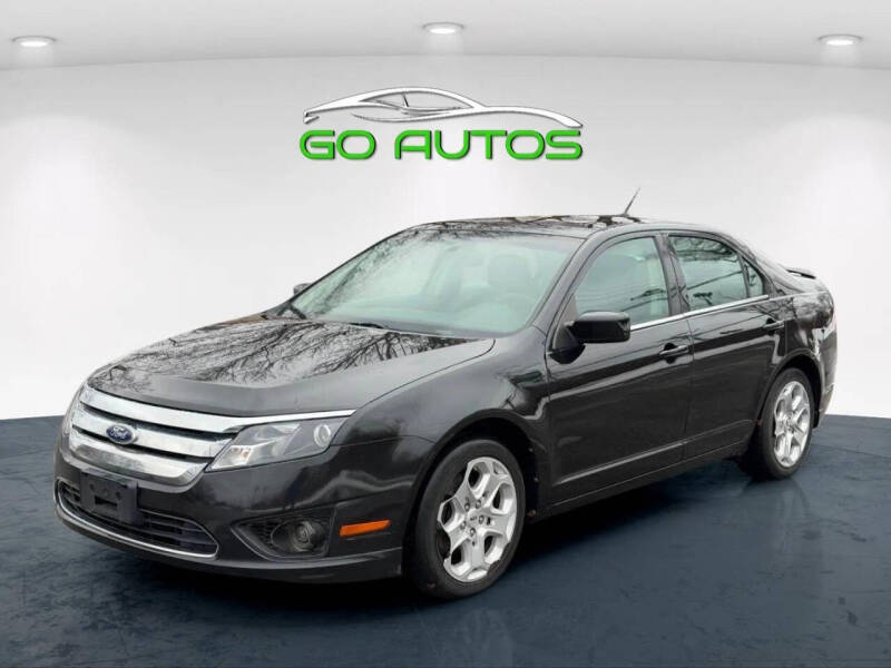 2011 Ford Fusion SE