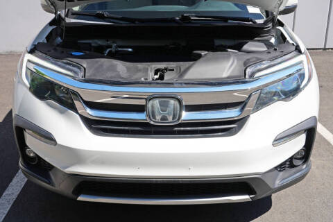 2021 Honda Pilot EX