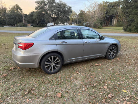 2013 Chrysler 200 Touring