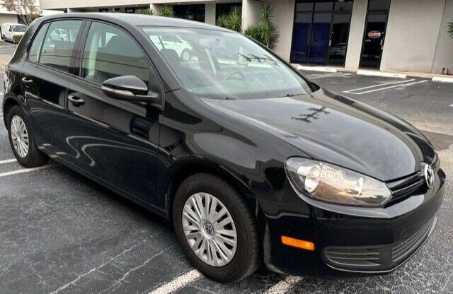 2011 Volkswagen Golf for sale at KING PARTNERS LLC in West Palm Beach FL