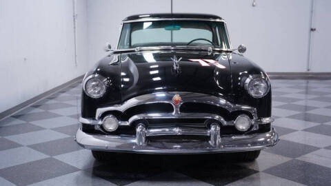 1953 Packard Clipper