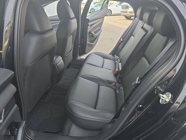 2026 Mazda Mazda3 Hatchback 2.5 S Preferred