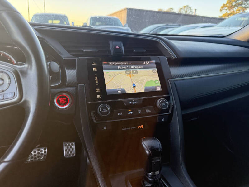 2017 Honda Civic Sport Touring