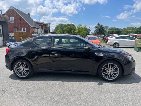 2013 Scion tC