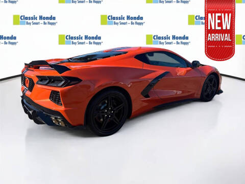 2021 Chevrolet Corvette Stingray