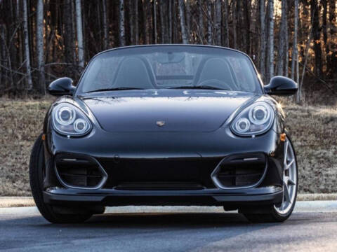 2012 Porsche Boxster