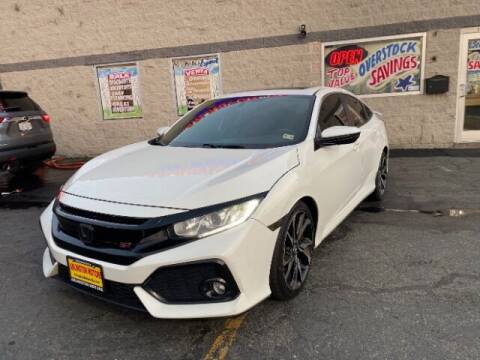 2017 Honda Civic for sale at Arlington Motors in Woodbridge VA