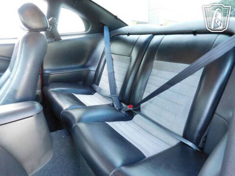 2001 Ford Mustang SVT Cobra