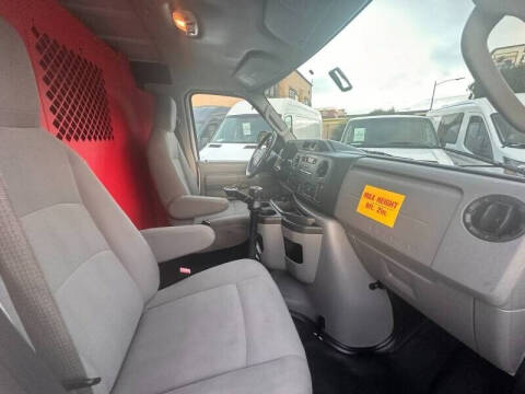 2013 Ford E-Series E-250