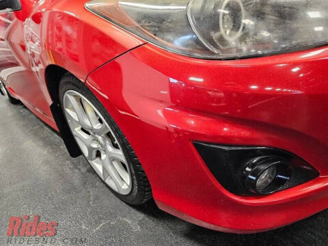 2010 Mazda MAZDASPEED3 Sport