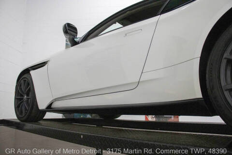 2019 Aston Martin DB11 AMR