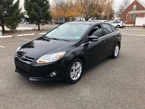 2012 Ford Focus for sale at Bromax Auto Sales in South River NJ