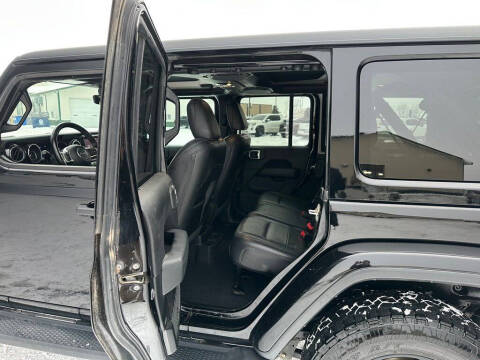 2020 Jeep Wrangler Unlimited