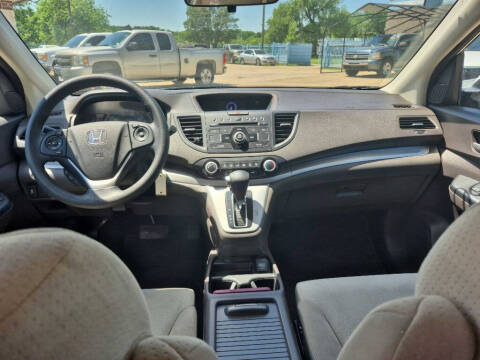 2014 Honda CR-V EX