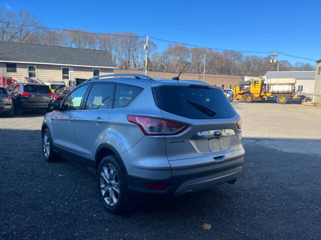 2014 Ford Escape for sale at EZ Auto Care in Wakefield, MA