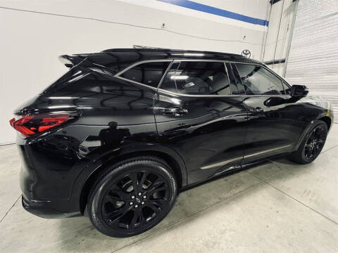 2019 Chevrolet Blazer RS