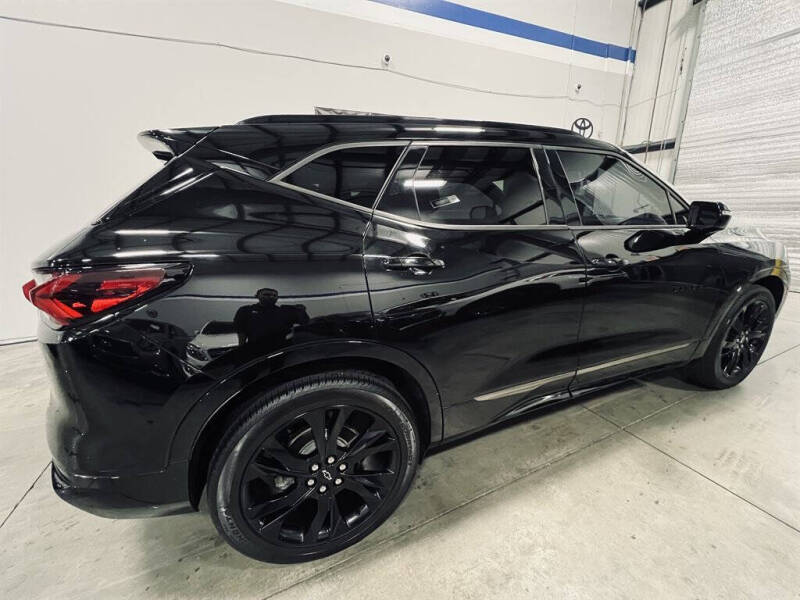 2019 Chevrolet Blazer RS