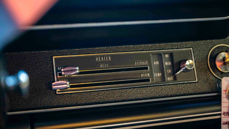 1968 Oldsmobile 442 W-30