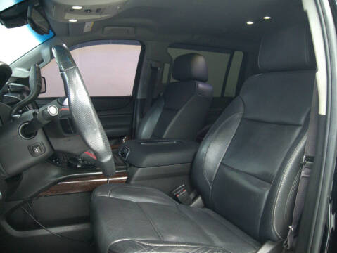 2015 GMC Yukon XL SLT