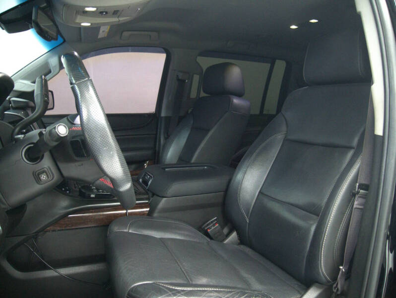 2015 GMC Yukon XL SLT