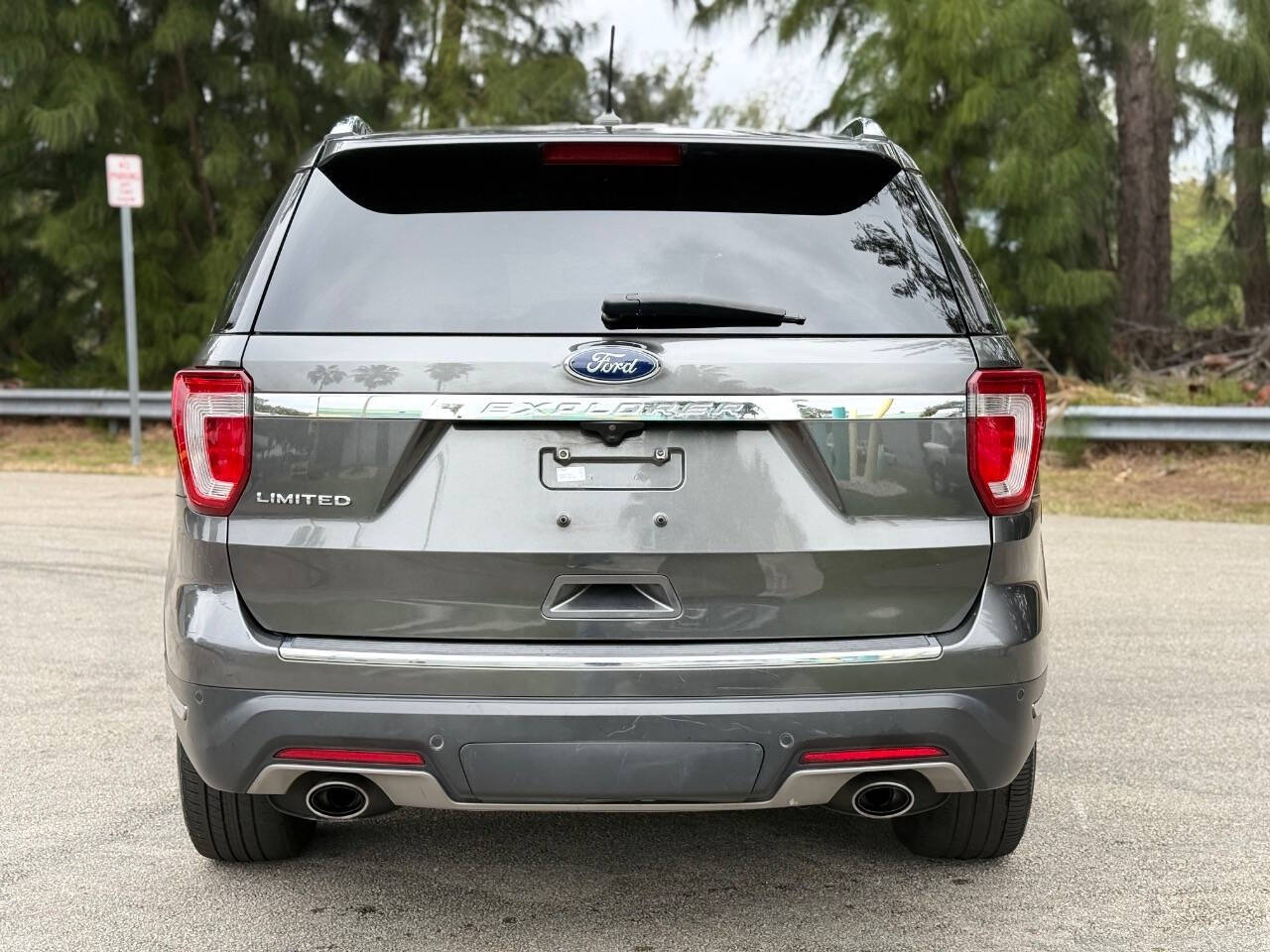 2019 Ford Explorer for sale at All Will Drive Motors in Davie, FL