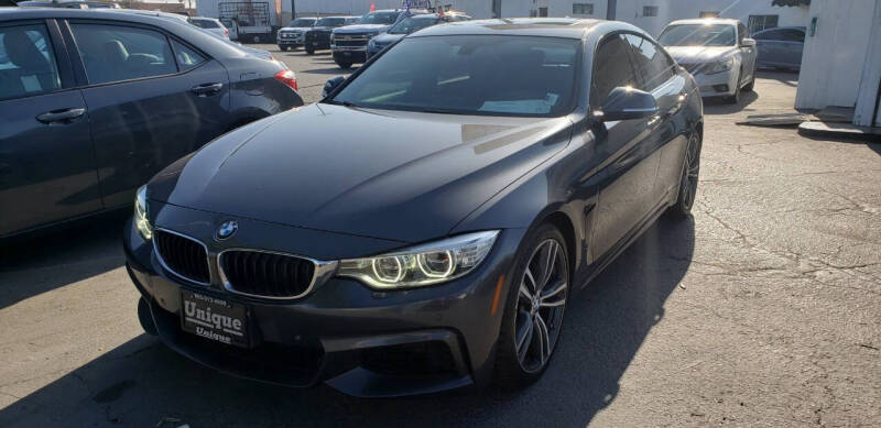 2017 BMW 4 Series 430i